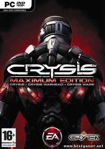 Crysis 2. Maximum Edition [v1.9] (2012) PC &#124; Steam-Rip