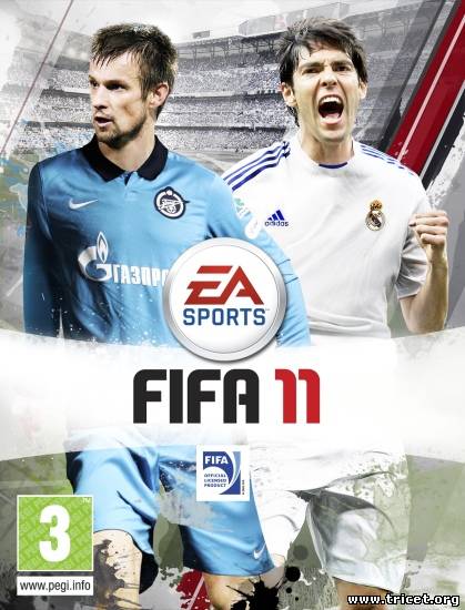 FIFA 11 + ФНЛ (2010) PC &#124; Repack