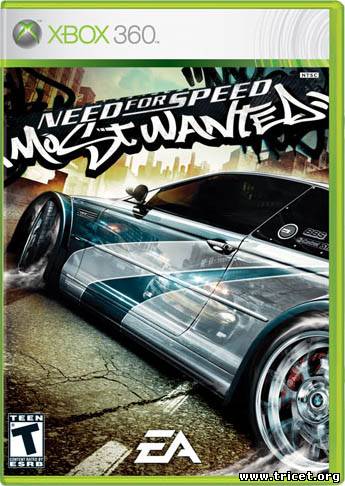 [XBOX360] Need for Speed: Most Wanted