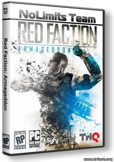 Red Faction: Armageddon (2011) PC