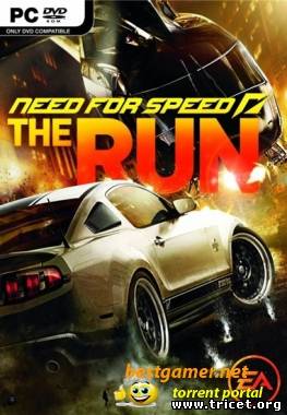 Need for Speed: The Run (2011) Gameplay