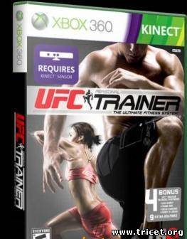 [Kinect] UFC Personal Trainer: The Ultimate Fitness System [Region Free][MULTi4/ENG]