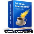 Скачать DJ Java Decompiler