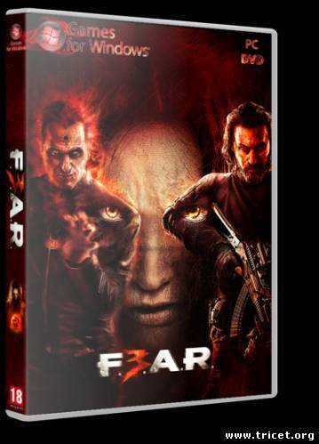 F.3.A.R. / F.E.A.R. 3.v 16.0.20.1060.(Update 1) (Новый Диск) (RUS, ENG, [Repack]