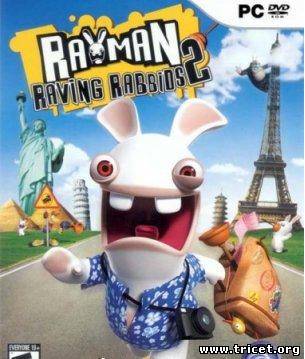 Rayman Raving Rabbids 2 (2008) PC &#124; 453 MB