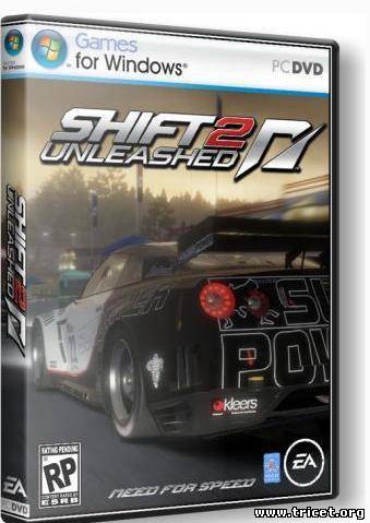 Shift 2 Unleashed + DLС Legend & Speedhunters (2011/RUS)