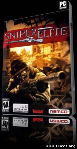 Sniper Elite (Бука) (RUS)