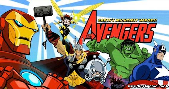 Мстители - Могучие Герои Земли / The Avengers - Earth&#39;s Mightiest Heroes [02x10] (2012) WEB-DL 720p