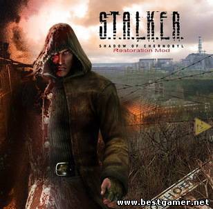 S.T.A.L.K.E.R. Restoration Mod 1.0 Full [mod] (2012/PC/Rus)