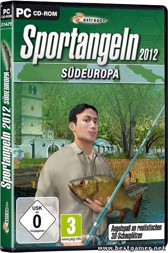 Sportangeln 2012 - Sudeuropa (Astragon Software GmbH) (GER) [L]