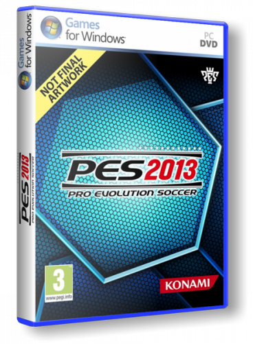 Pro Evolution Soccer 2013 (Konami) [Multi] [Demo]