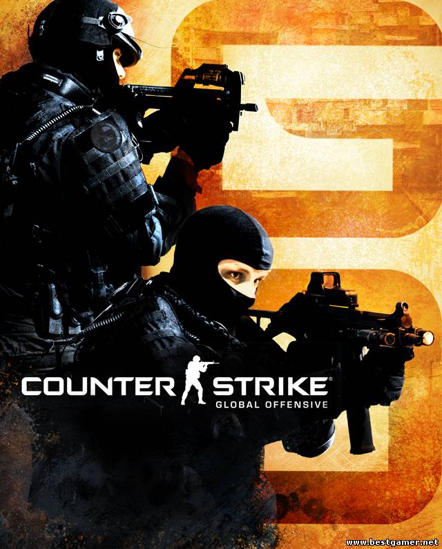 Counter-Strike: Global Offensive (Valve Corporation) (RUS-ENG) [P]