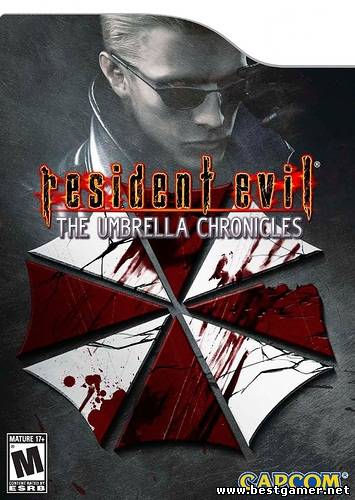 Resident Evil: The Umbrella Chronicles™ (Capcom) (ENG) [Repack] От MarkusEVO