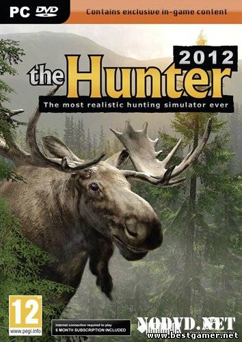 The Hunter 2012 (2011) [ENG][L]