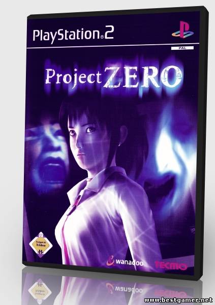 [PS2] Project Zero (Fatal Frame) [Multi5&#124;PAL]