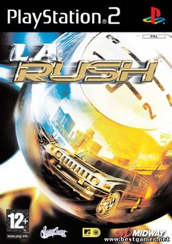 [PS2] L.A. Rush [ENG&#124;NTSC]