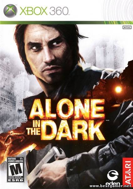 [XBOX 360] Alone in the Dark [Region Free][RUS]+доп