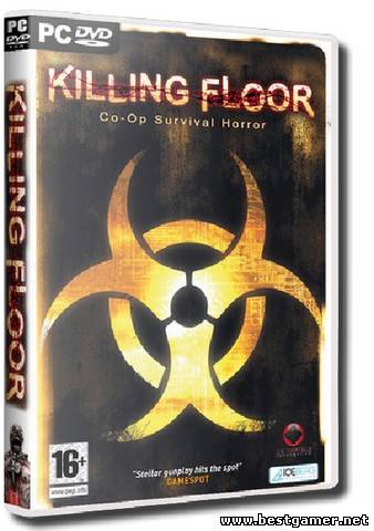 Killing Floor v.1037 [Original] (2012) PC