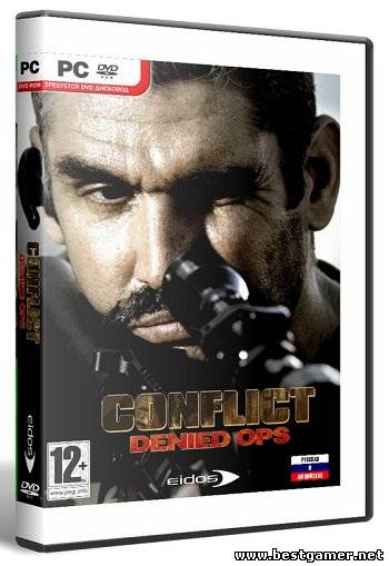 Conflict Denied Ops (2008) [Repack,Русский,Action (Shooter)