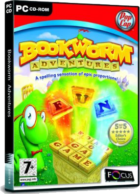 Антология Bookworm (PopCap Games) (ENG) [L]