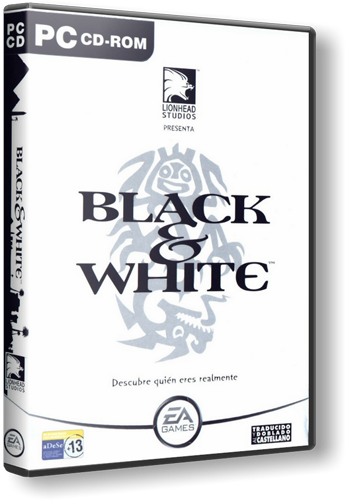 Black and White: Anthology [P] [RUS] / Черное и белое: антология (2001) RUS