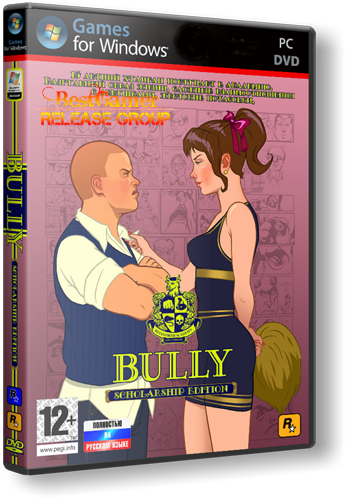 Bully: Scholarship Edition (2008) [RUS] [ENG][RePack] отR.G.BestGamer.net