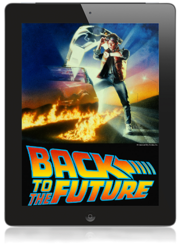 [iPad] Back to the Future: The Game [v1.3, Adventure, iOS 4.2, RUS/ENG]