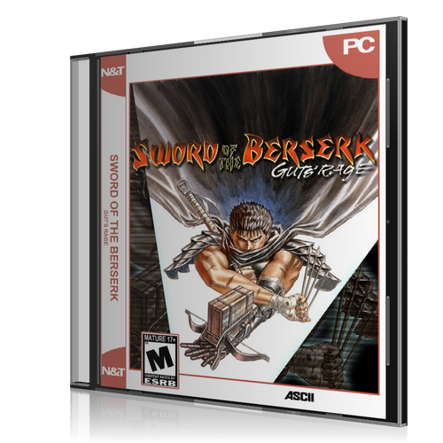 Sword of The Berserk: Guts&#39; Rage [RUS / RUS] (2011)