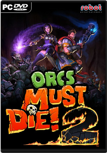 Orcs Must Die! 2 (Robot Entertainment ) [Multi9/RUS] [Demo]