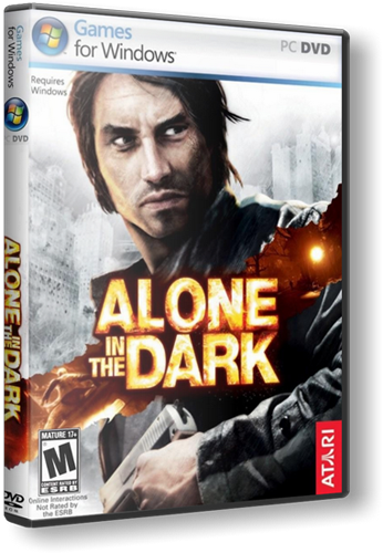 Alone In The Dark: У последней черты (2008/PC/Rus/RePack)