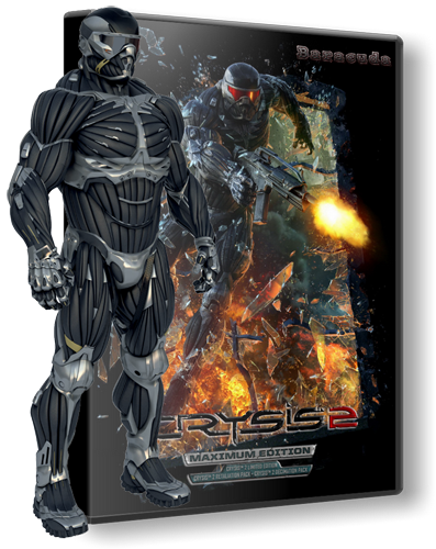 Crysis 2: Maximum Edition [v1.9] (2011) [RUS] [RUSSOUND] [RePack]