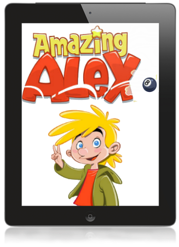 [iPhone, iPod, iPad] Amazing Alex [v1.0.1, Arcade, iOS 4.2, ENG]