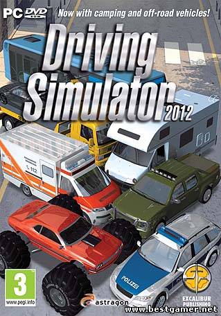 Driving Simulator 2012 (Astragon) (ENG) [L]