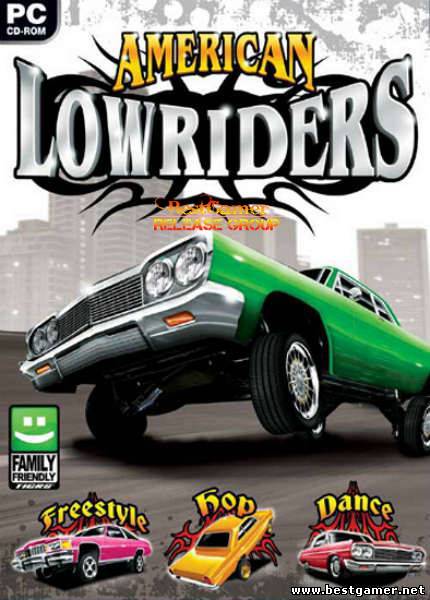 American Lowriders (2012) RePack от R.G.BestGamer.net