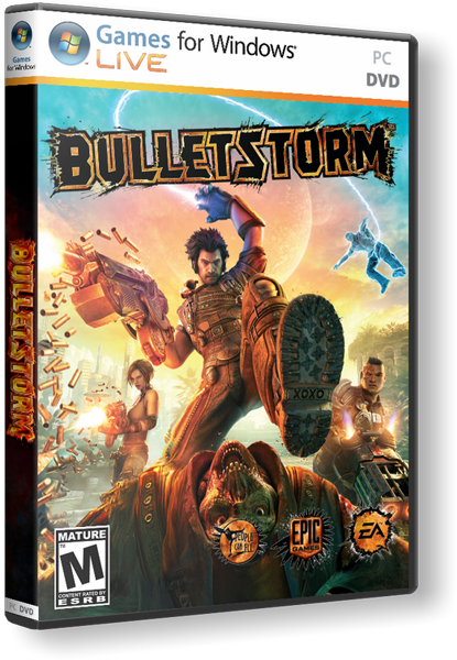 Обзор Bulletstorm