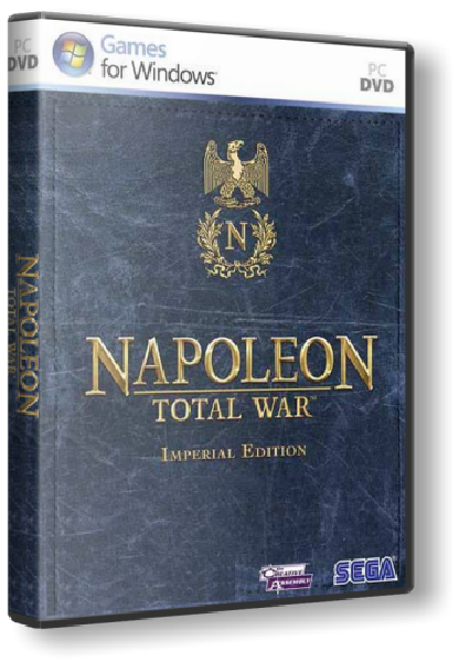 Napoleon: Total War™ Imperial Edition (СОФТПРОМ) (RUS) [P]