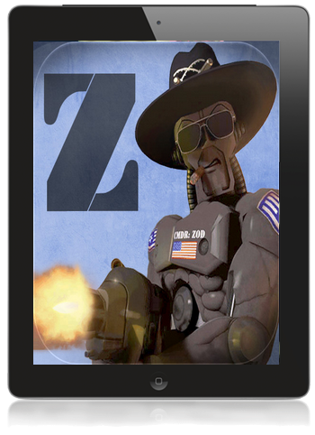 [+iPad] Z The Game [v1.2, Strategy, iOS 3.1.3, ENG]