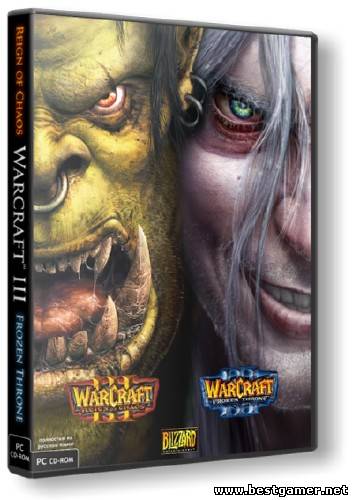 Warcraft III The Frozen Throne Patch 1.26a