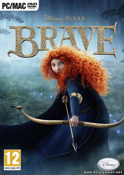 Brave: The Video Game (Disney Interactive Studios) (ENG) [L]