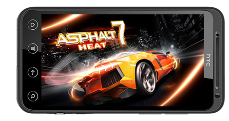 [Android] Asphalt 7 Heat (1.0.0) [Гонки, RUS]