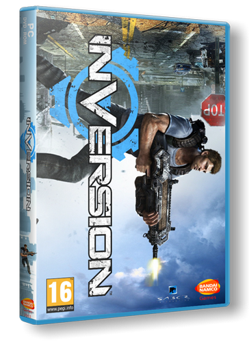 Inversion (2012) (Namco Bandai Games) (ENG+RUS) [RePack] от VANSIK