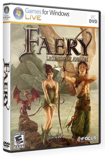 Faery: Legends of Avalon (2011) PC &#124; Lossless Repack от R.G. Catalyst