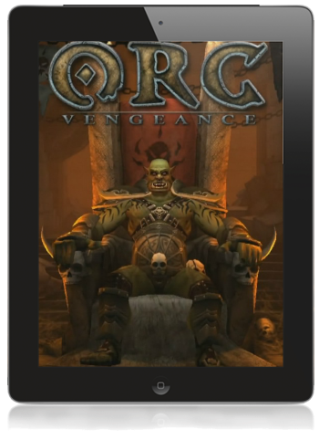 [+iPad] ORC: Vengeance [v1.0, Экшн/RPG, iOS 4.1, ENG]