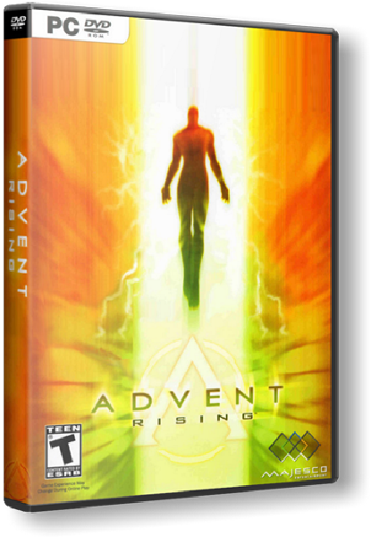 Advent Rising (Buka) (Rus) [L]  GOG