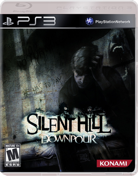 [PS3]Silent Hill: Downpour [USA][RUS]