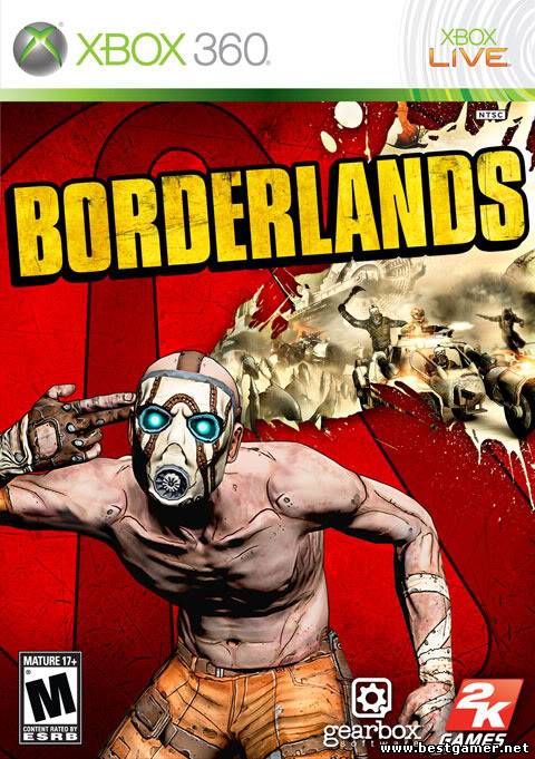 [XBOX360] Borderlands [Region Free/ENG] + [DLC] Borderlands All DLC RIPS [Region Free/ENG]