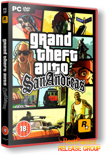 GTA San AndreasRePack от R.G.BestGamer.net