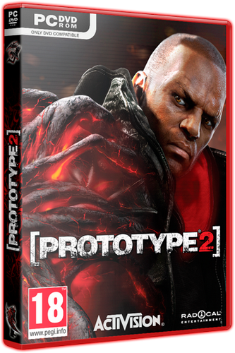 Prototype 2 (Activision Publishing) (RUS) [Lossless Repack] by SHARINGAN