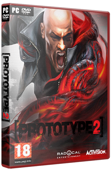 Prototype 2: RadNet Edition (FULLRUS) (Lossless RePack #2) [FLT+SKiDROW] от R.G.TorrentGames