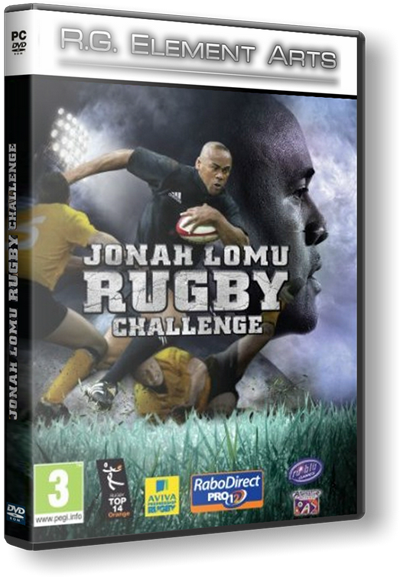 Rugby Challenge (2011) PC &#124; RePack от R.G. Element Arts